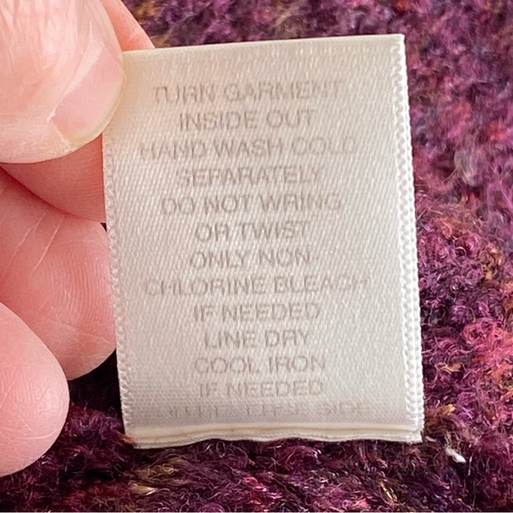 Christopher & Banks Multi-Weave Cardigan Sweater - Picture 10 of 12